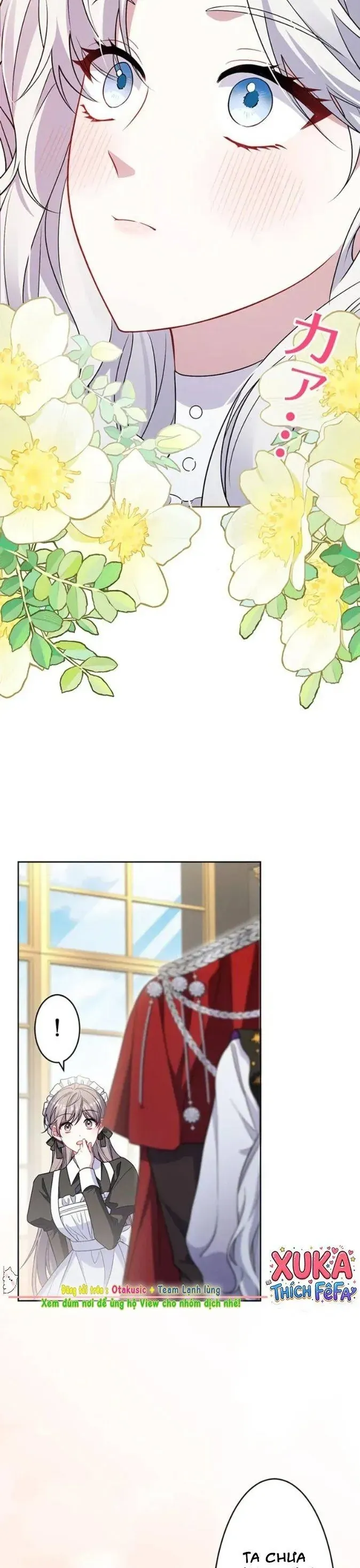Thánh Nữ Bị Bán 10 Tỷ Trở Thành Vương Phi Của Hoàng Tử Kẻ Thù Chapter 11 - Trang 8