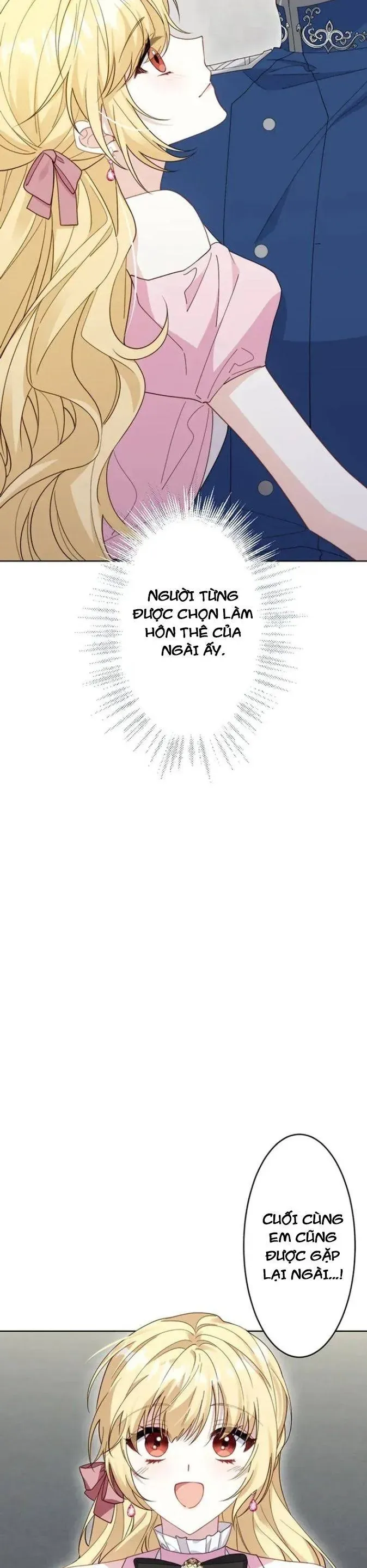 Thánh Nữ Bị Bán 10 Tỷ Trở Thành Vương Phi Của Hoàng Tử Kẻ Thù Chapter 12 - Trang 28