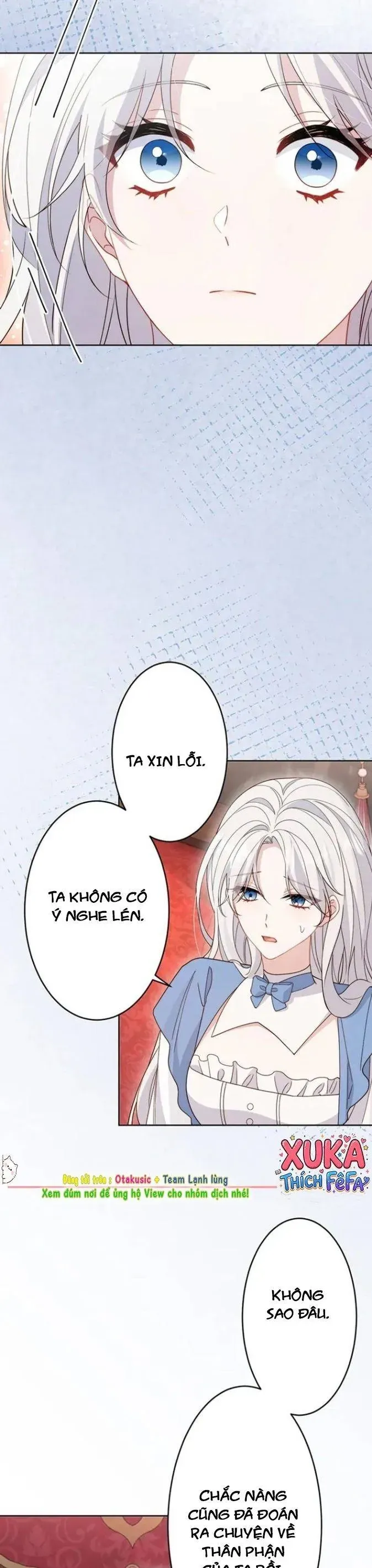 Thánh Nữ Bị Bán 10 Tỷ Trở Thành Vương Phi Của Hoàng Tử Kẻ Thù Chapter 12 - Trang 6