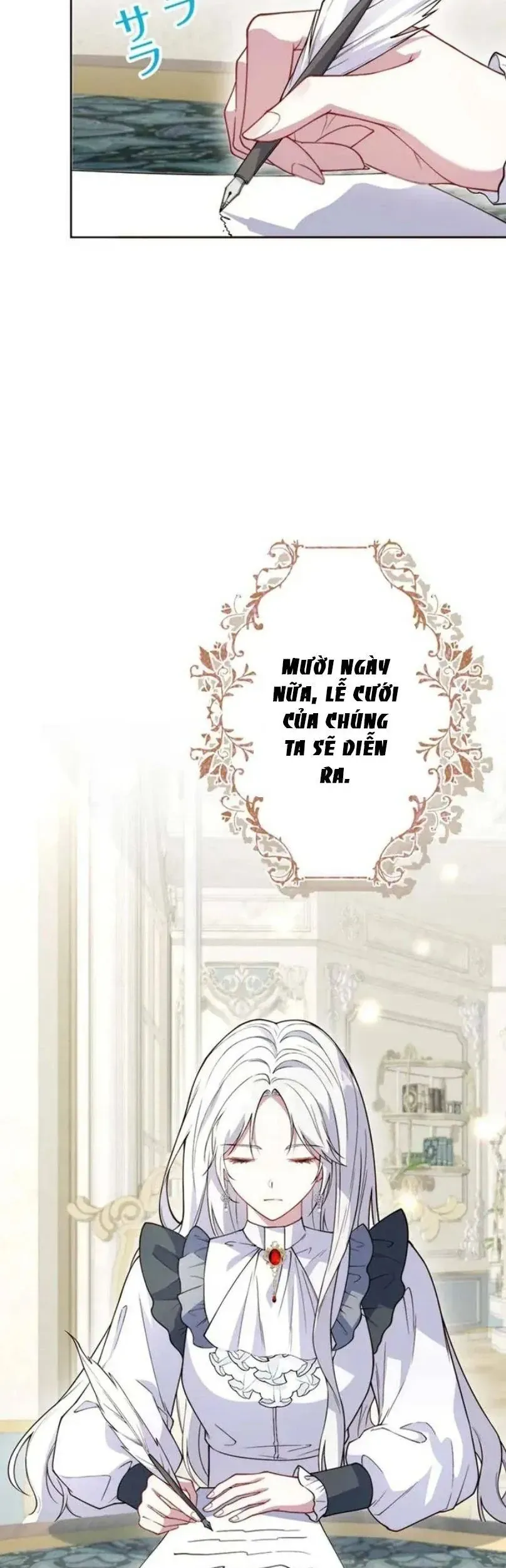 Thánh Nữ Bị Bán 10 Tỷ Trở Thành Vương Phi Của Hoàng Tử Kẻ Thù Chapter 14 - Trang 16