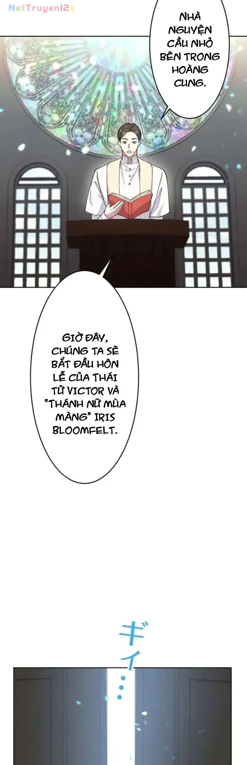 Thánh Nữ Bị Bán 10 Tỷ Trở Thành Vương Phi Của Hoàng Tử Kẻ Thù Chapter 14 - Trang 20