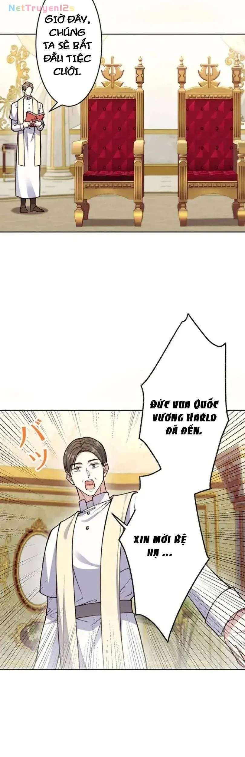 Thánh Nữ Bị Bán 10 Tỷ Trở Thành Vương Phi Của Hoàng Tử Kẻ Thù Chapter 14 - Trang 34