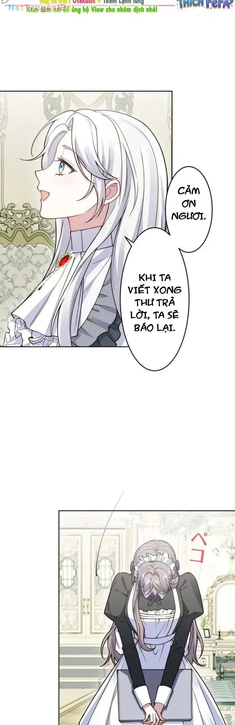 Thánh Nữ Bị Bán 10 Tỷ Trở Thành Vương Phi Của Hoàng Tử Kẻ Thù Chapter 14 - Trang 4