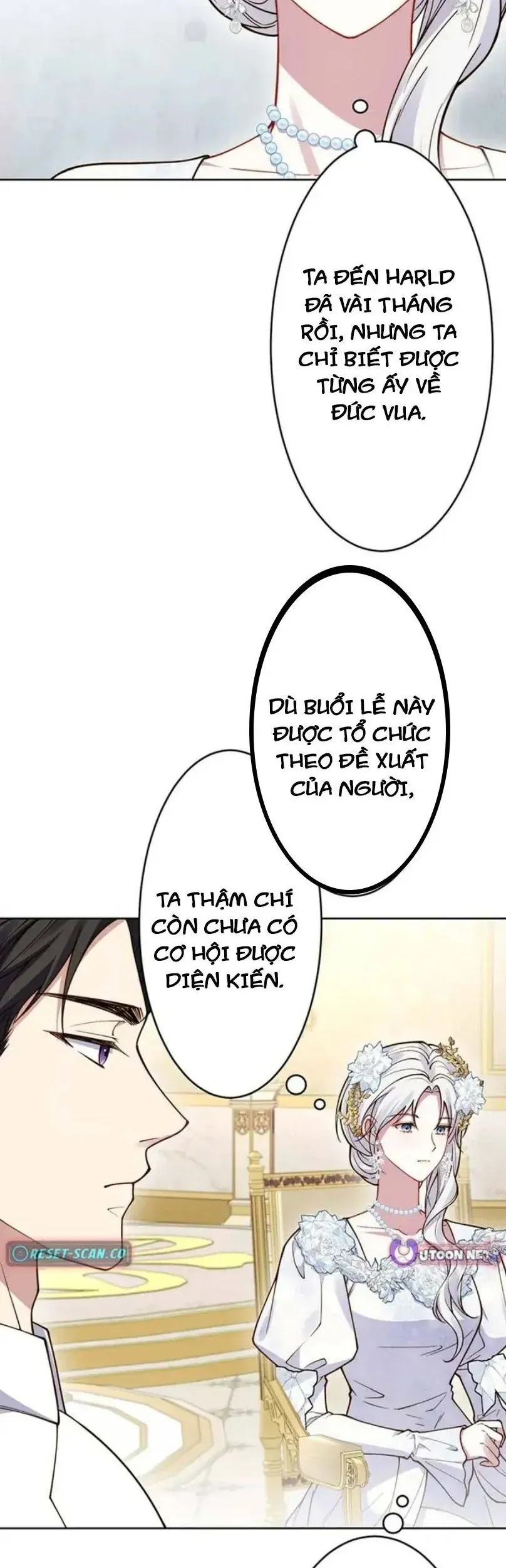 Thánh Nữ Bị Bán 10 Tỷ Trở Thành Vương Phi Của Hoàng Tử Kẻ Thù Chapter 14 - Trang 41