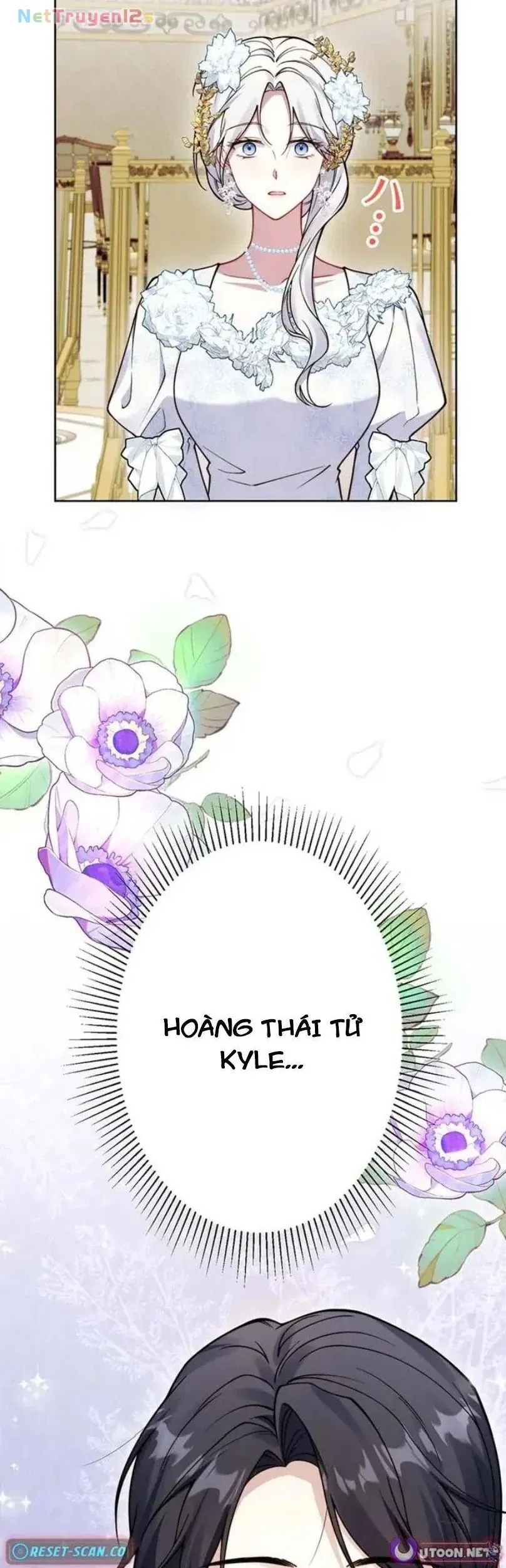 Thánh Nữ Bị Bán 10 Tỷ Trở Thành Vương Phi Của Hoàng Tử Kẻ Thù Chapter 14 - Trang 45