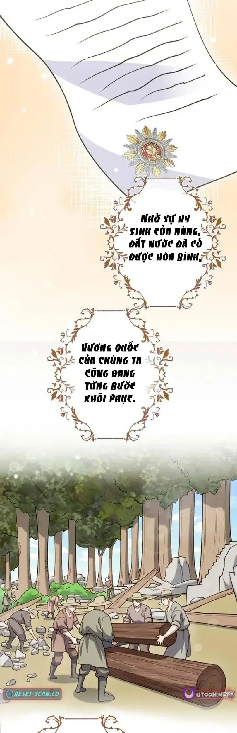 Thánh Nữ Bị Bán 10 Tỷ Trở Thành Vương Phi Của Hoàng Tử Kẻ Thù Chapter 14 - Trang 6