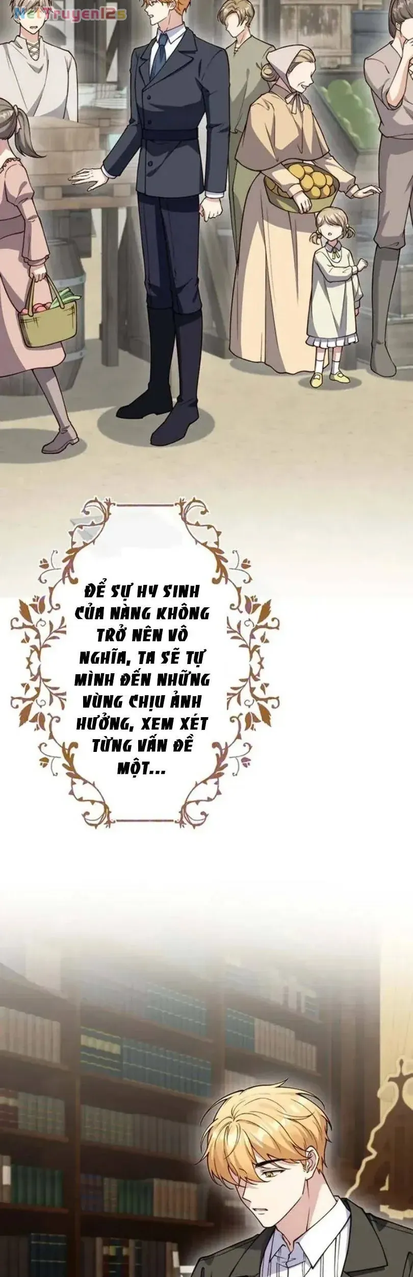 Thánh Nữ Bị Bán 10 Tỷ Trở Thành Vương Phi Của Hoàng Tử Kẻ Thù Chapter 14 - Trang 8