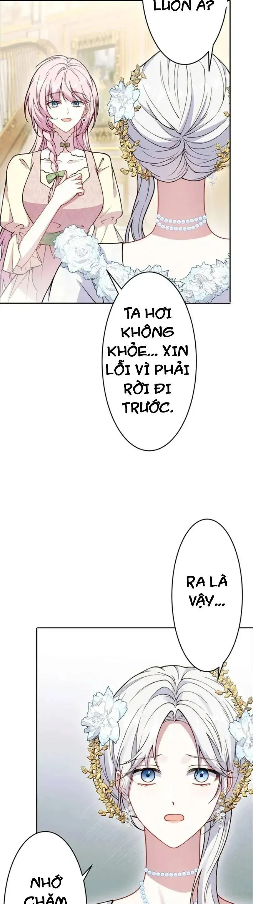 Thánh Nữ Bị Bán 10 Tỷ Trở Thành Vương Phi Của Hoàng Tử Kẻ Thù Chapter 15 - Trang 17
