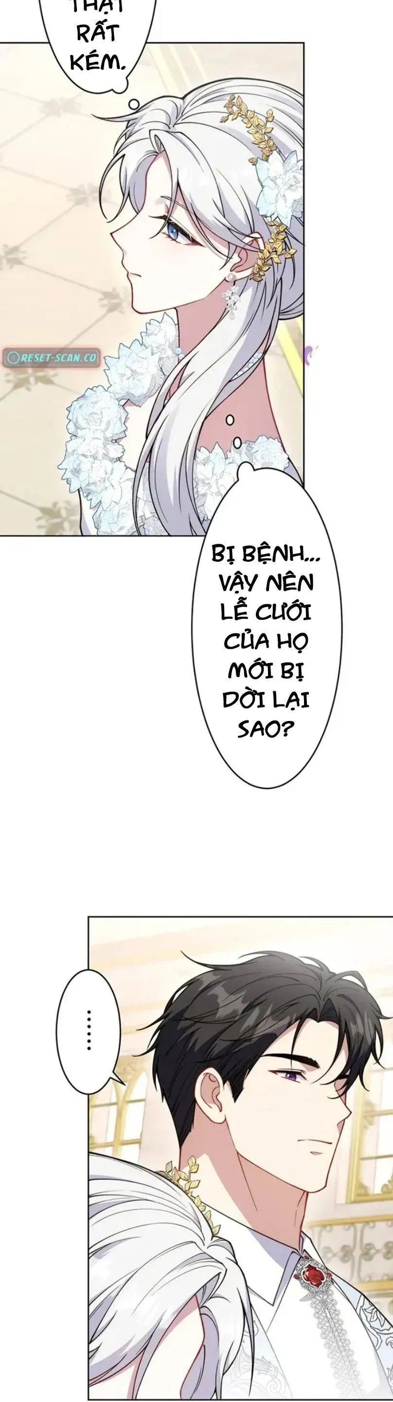 Thánh Nữ Bị Bán 10 Tỷ Trở Thành Vương Phi Của Hoàng Tử Kẻ Thù Chapter 15 - Trang 19