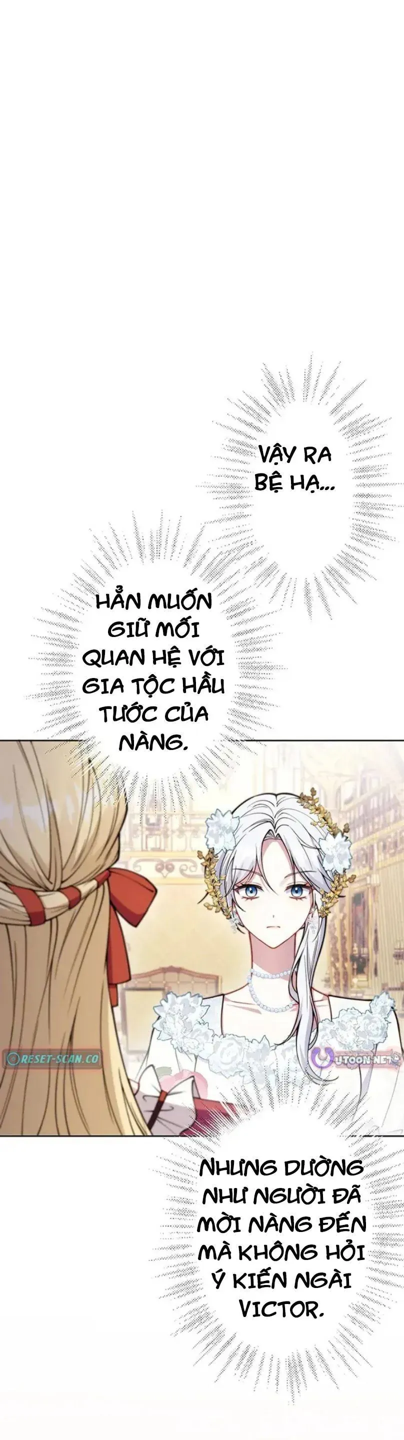 Thánh Nữ Bị Bán 10 Tỷ Trở Thành Vương Phi Của Hoàng Tử Kẻ Thù Chapter 15 - Trang 27