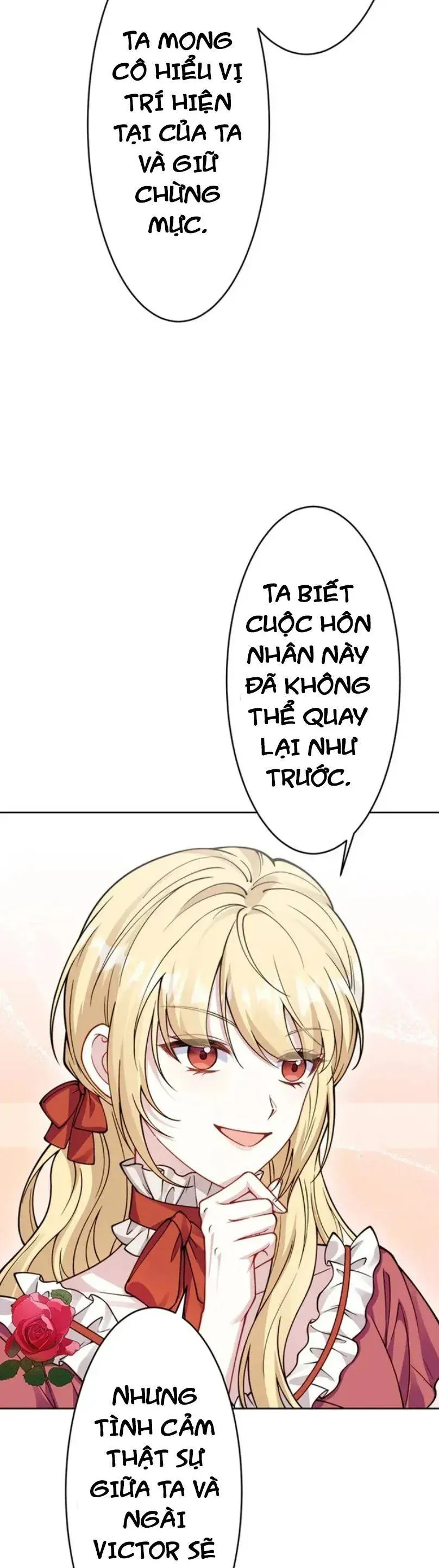 Thánh Nữ Bị Bán 10 Tỷ Trở Thành Vương Phi Của Hoàng Tử Kẻ Thù Chapter 15 - Trang 29