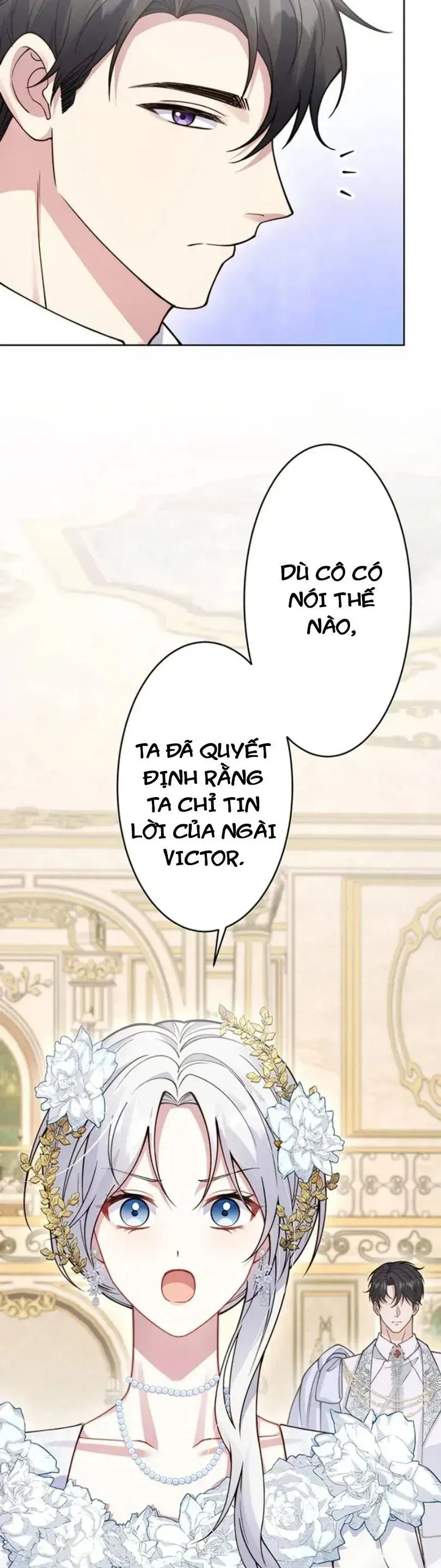 Thánh Nữ Bị Bán 10 Tỷ Trở Thành Vương Phi Của Hoàng Tử Kẻ Thù Chapter 15 - Trang 34