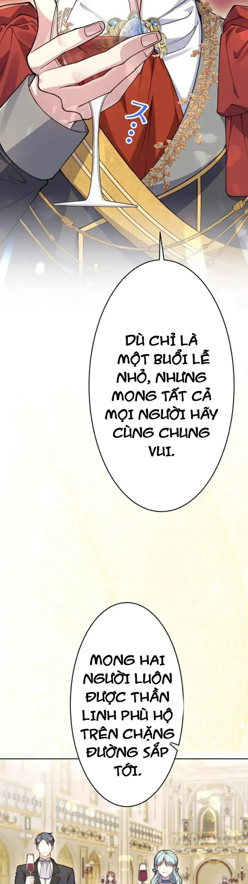 Thánh Nữ Bị Bán 10 Tỷ Trở Thành Vương Phi Của Hoàng Tử Kẻ Thù Chapter 15 - Trang 4