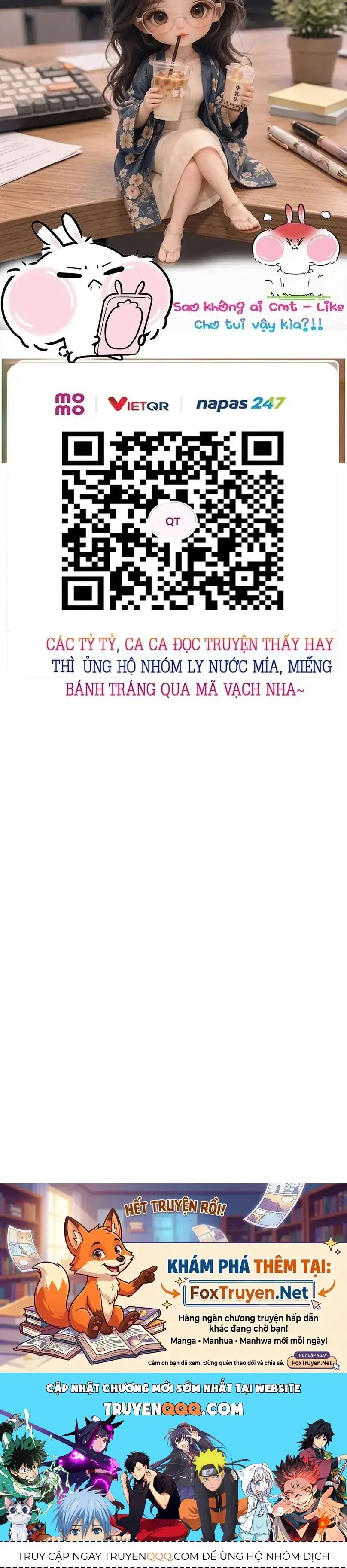 Thánh Nữ Bị Bán 10 Tỷ Trở Thành Vương Phi Của Hoàng Tử Kẻ Thù Chapter 15 - Trang 46
