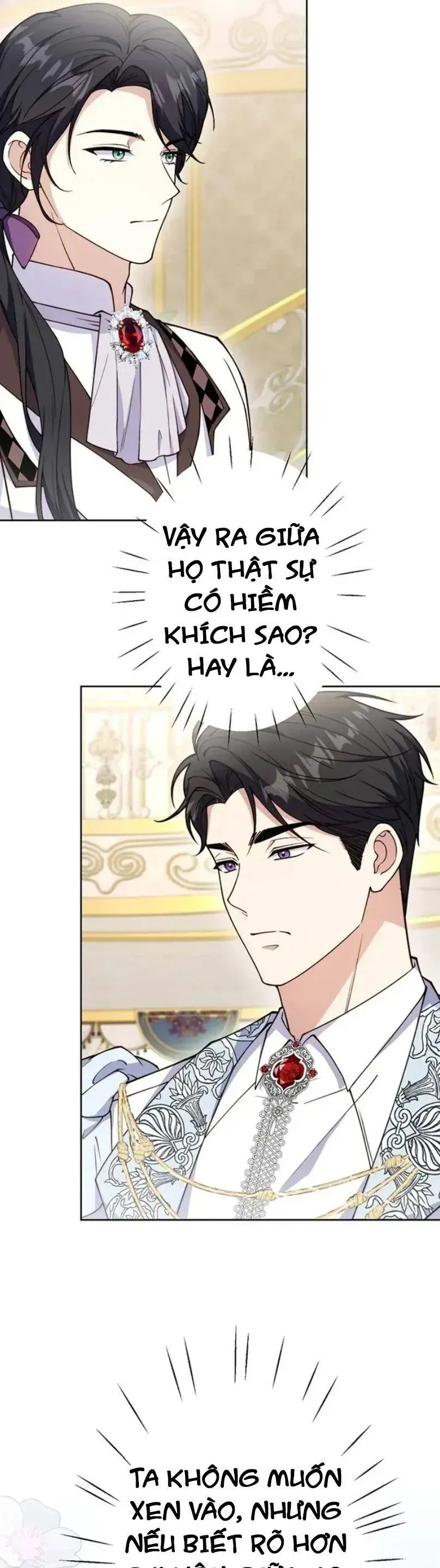 Thánh Nữ Bị Bán 10 Tỷ Trở Thành Vương Phi Của Hoàng Tử Kẻ Thù Chapter 15 - Trang 9