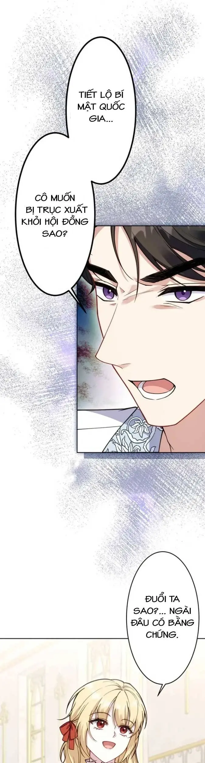 Thánh Nữ Bị Bán 10 Tỷ Trở Thành Vương Phi Của Hoàng Tử Kẻ Thù Chapter 16 - Trang 10