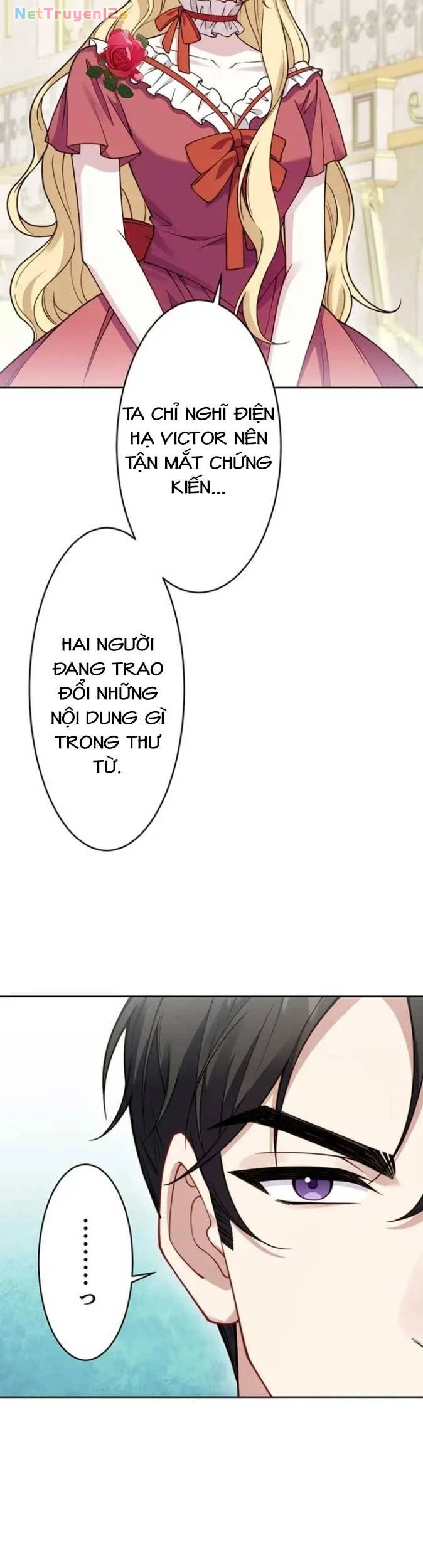 Thánh Nữ Bị Bán 10 Tỷ Trở Thành Vương Phi Của Hoàng Tử Kẻ Thù Chapter 16 - Trang 11