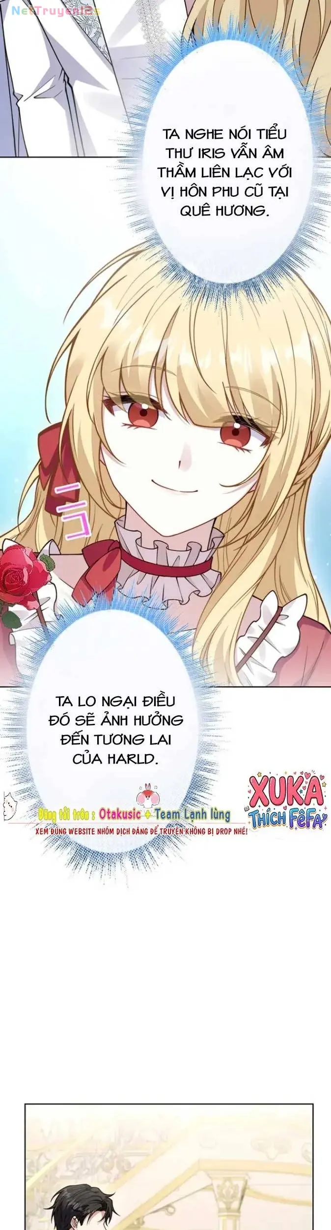 Thánh Nữ Bị Bán 10 Tỷ Trở Thành Vương Phi Của Hoàng Tử Kẻ Thù Chapter 16 - Trang 3