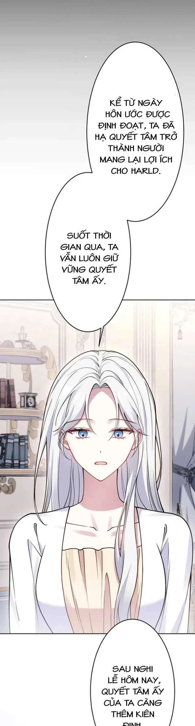 Thánh Nữ Bị Bán 10 Tỷ Trở Thành Vương Phi Của Hoàng Tử Kẻ Thù Chapter 16 - Trang 36