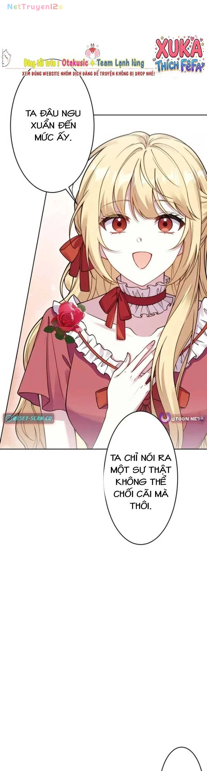 Thánh Nữ Bị Bán 10 Tỷ Trở Thành Vương Phi Của Hoàng Tử Kẻ Thù Chapter 16 - Trang 6