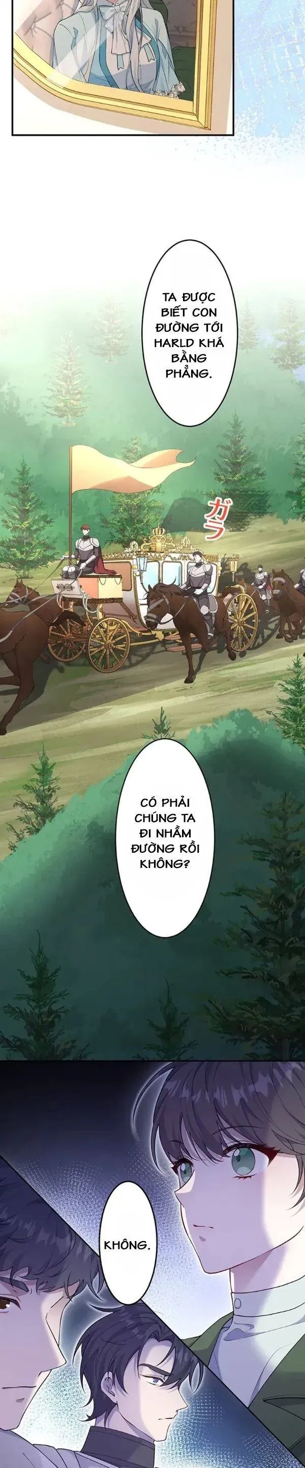 Thánh Nữ Bị Bán 10 Tỷ Trở Thành Vương Phi Của Hoàng Tử Kẻ Thù Chapter 2 - Trang 12