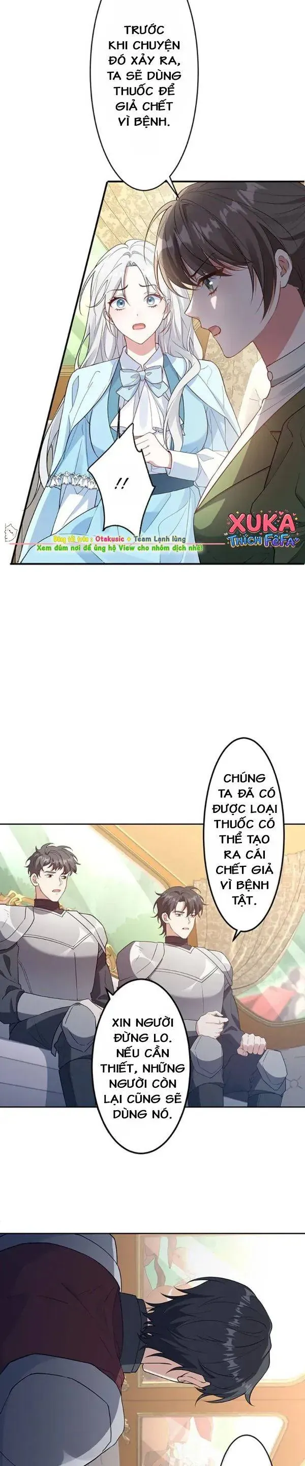 Thánh Nữ Bị Bán 10 Tỷ Trở Thành Vương Phi Của Hoàng Tử Kẻ Thù Chapter 2 - Trang 16