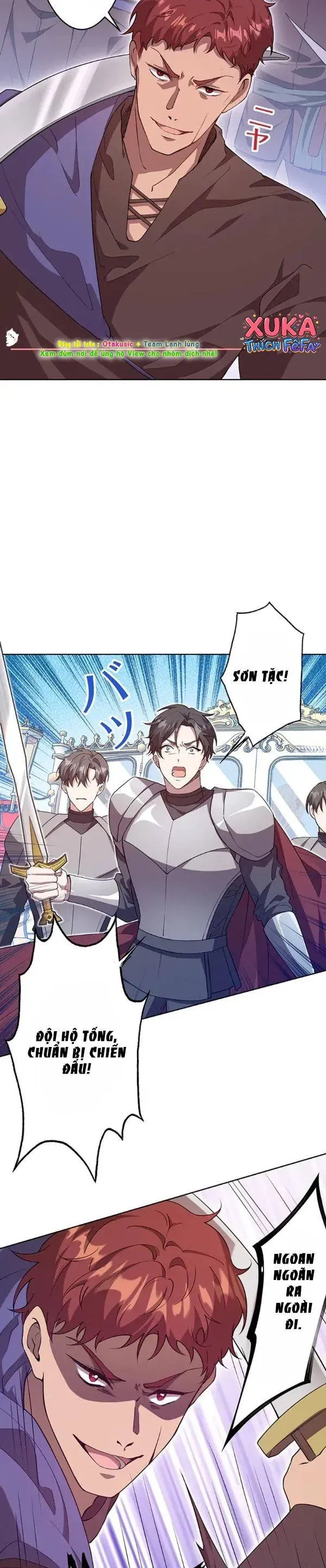 Thánh Nữ Bị Bán 10 Tỷ Trở Thành Vương Phi Của Hoàng Tử Kẻ Thù Chapter 2 - Trang 23