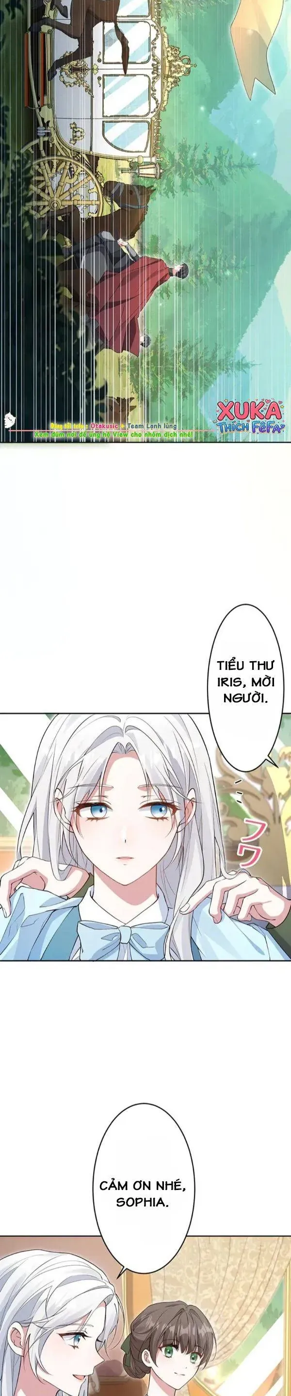 Thánh Nữ Bị Bán 10 Tỷ Trở Thành Vương Phi Của Hoàng Tử Kẻ Thù Chapter 2 - Trang 3