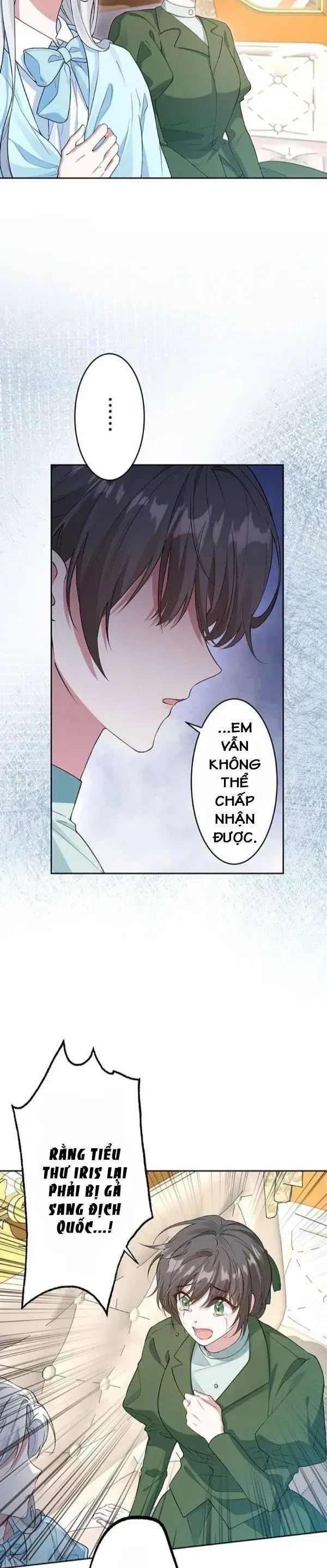 Thánh Nữ Bị Bán 10 Tỷ Trở Thành Vương Phi Của Hoàng Tử Kẻ Thù Chapter 2 - Trang 4