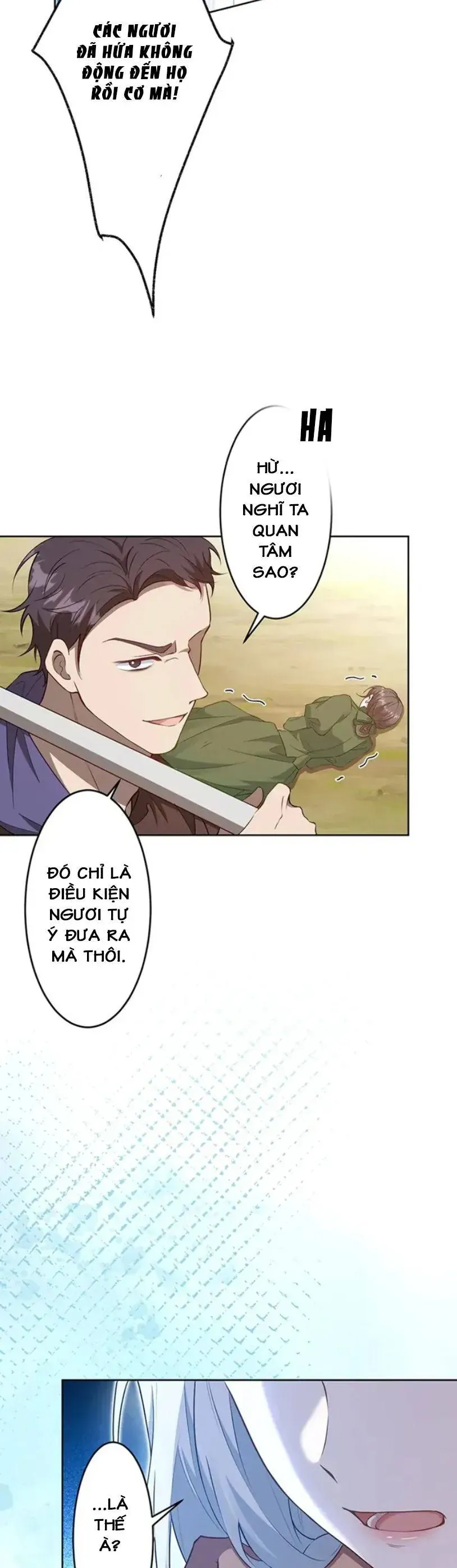 Thánh Nữ Bị Bán 10 Tỷ Trở Thành Vương Phi Của Hoàng Tử Kẻ Thù Chapter 3 - Trang 12