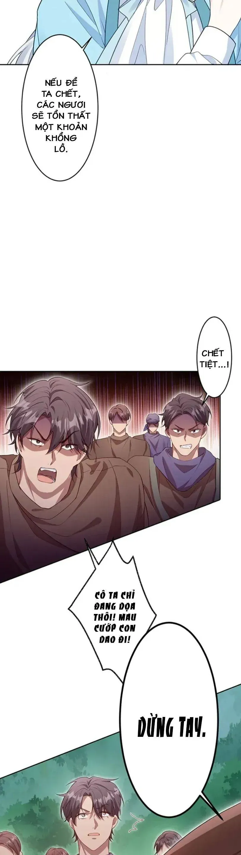 Thánh Nữ Bị Bán 10 Tỷ Trở Thành Vương Phi Của Hoàng Tử Kẻ Thù Chapter 3 - Trang 17