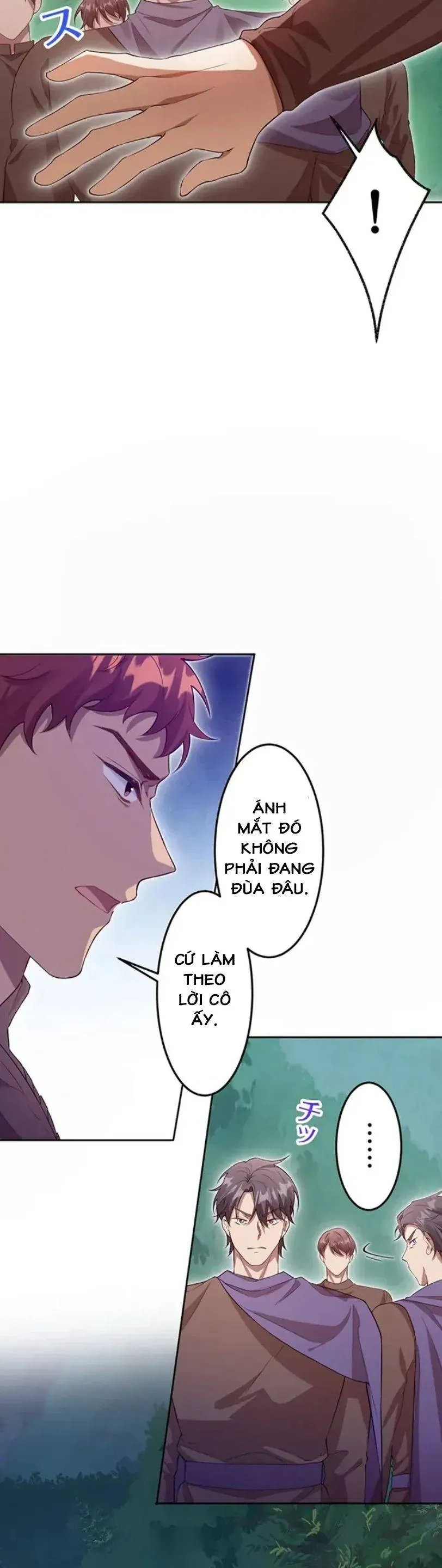 Thánh Nữ Bị Bán 10 Tỷ Trở Thành Vương Phi Của Hoàng Tử Kẻ Thù Chapter 3 - Trang 18