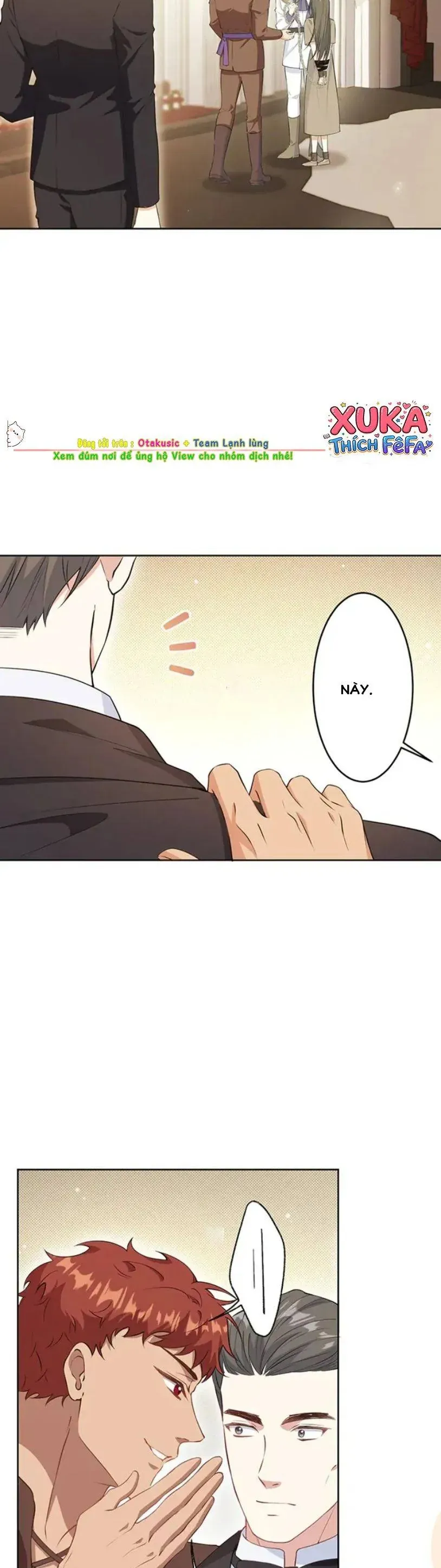 Thánh Nữ Bị Bán 10 Tỷ Trở Thành Vương Phi Của Hoàng Tử Kẻ Thù Chapter 3 - Trang 33