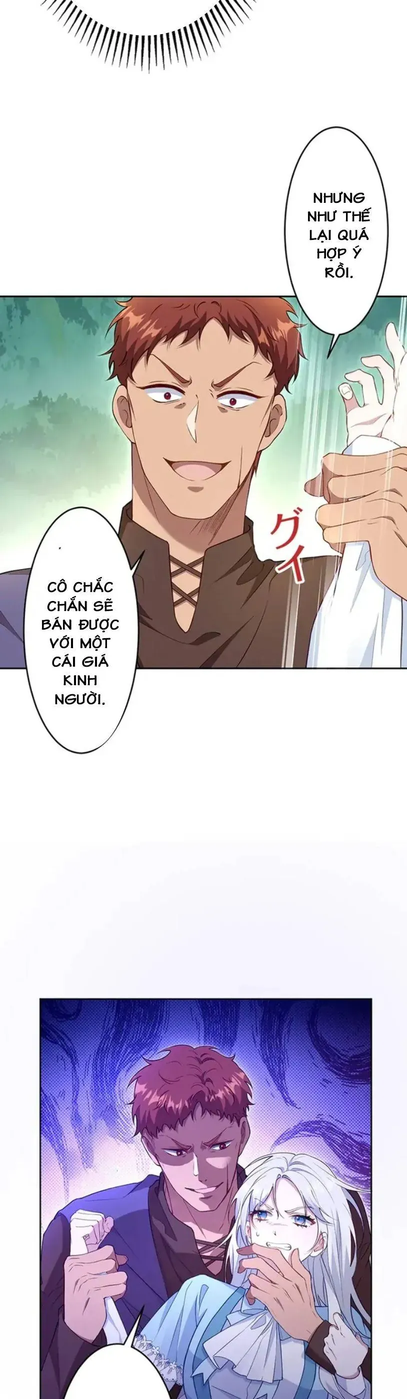 Thánh Nữ Bị Bán 10 Tỷ Trở Thành Vương Phi Của Hoàng Tử Kẻ Thù Chapter 3 - Trang 5