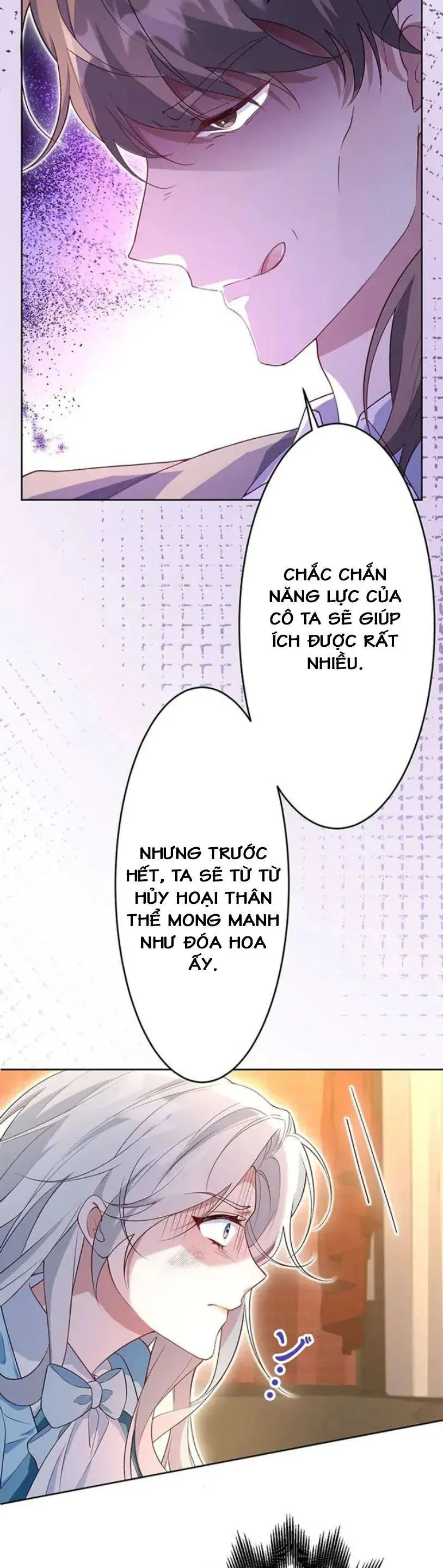 Thánh Nữ Bị Bán 10 Tỷ Trở Thành Vương Phi Của Hoàng Tử Kẻ Thù Chapter 4 - Trang 27