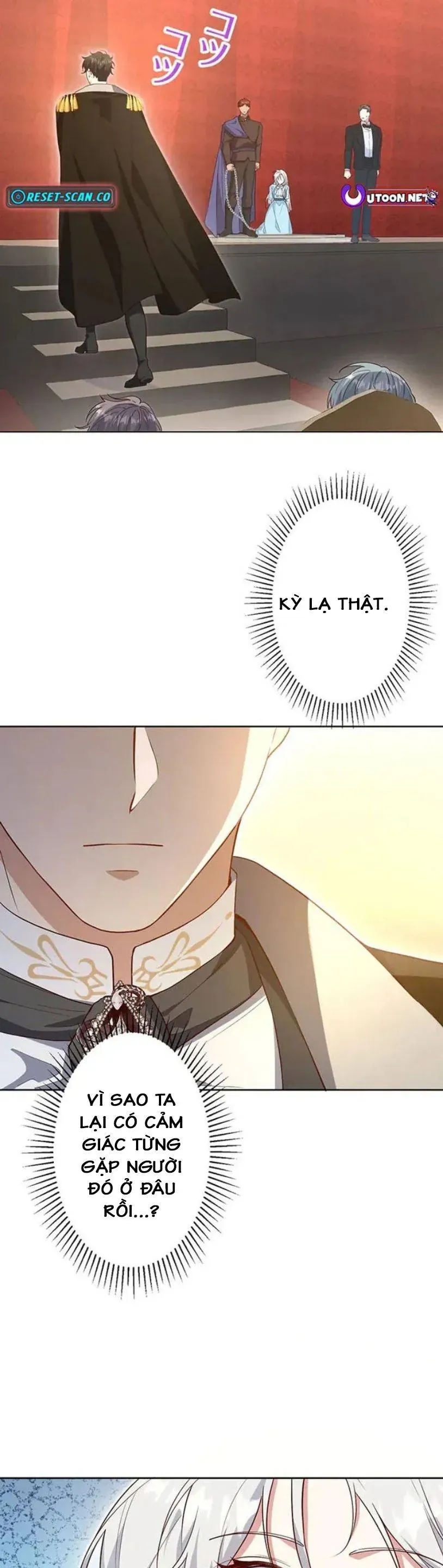 Thánh Nữ Bị Bán 10 Tỷ Trở Thành Vương Phi Của Hoàng Tử Kẻ Thù Chapter 4 - Trang 37