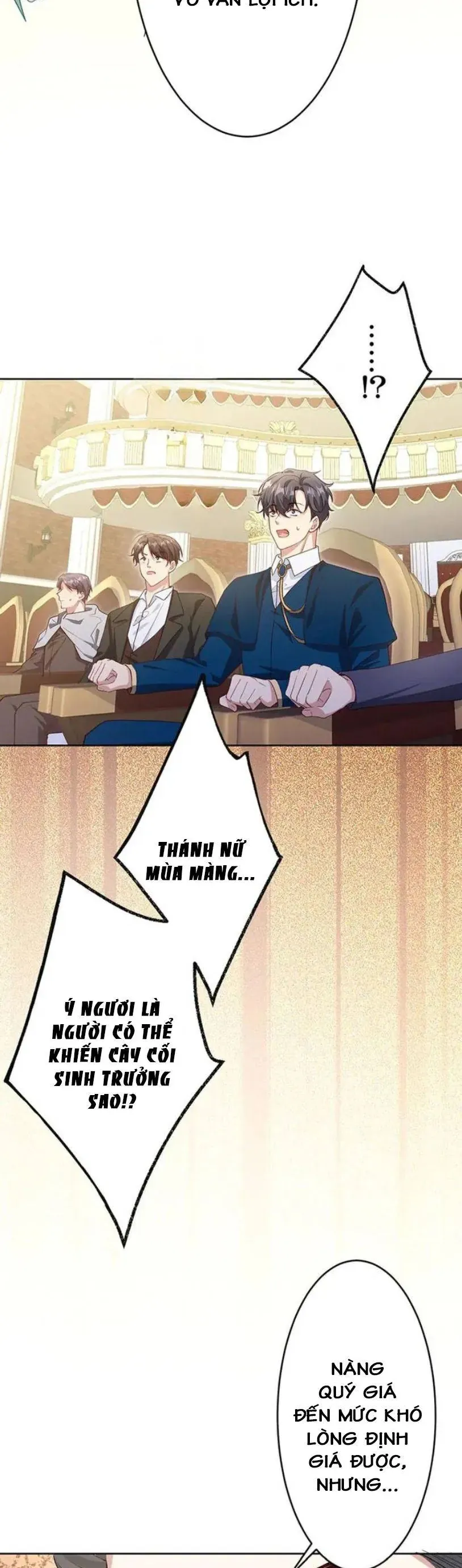 Thánh Nữ Bị Bán 10 Tỷ Trở Thành Vương Phi Của Hoàng Tử Kẻ Thù Chapter 4 - Trang 4