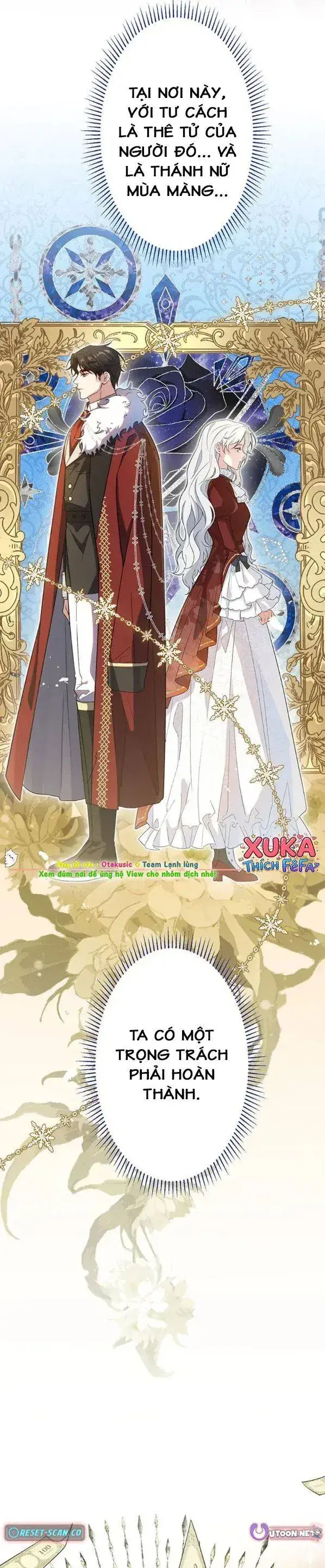 Thánh Nữ Bị Bán 10 Tỷ Trở Thành Vương Phi Của Hoàng Tử Kẻ Thù Chapter 5 - Trang 12