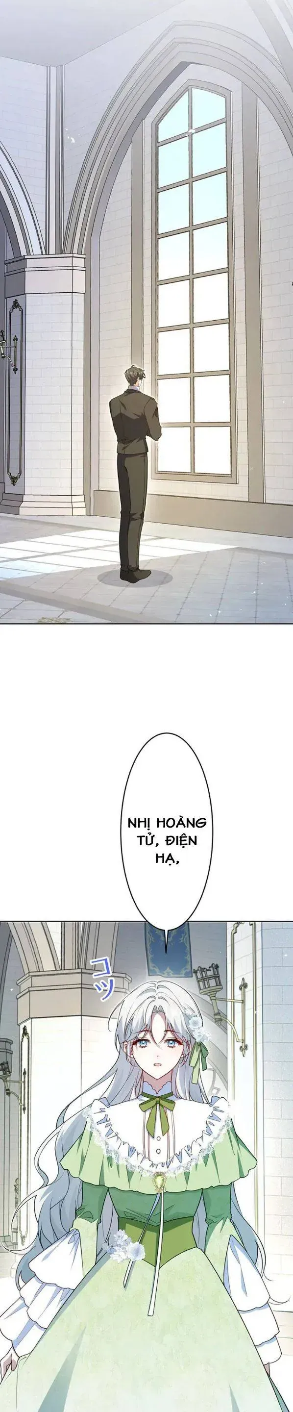 Thánh Nữ Bị Bán 10 Tỷ Trở Thành Vương Phi Của Hoàng Tử Kẻ Thù Chapter 5 - Trang 18