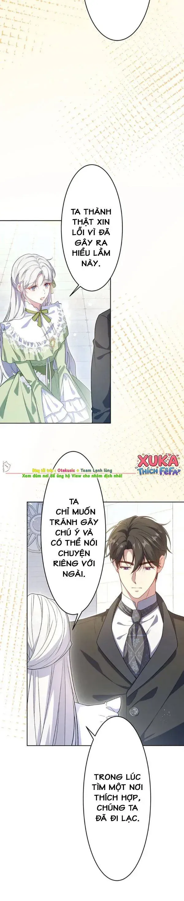 Thánh Nữ Bị Bán 10 Tỷ Trở Thành Vương Phi Của Hoàng Tử Kẻ Thù Chapter 5 - Trang 32
