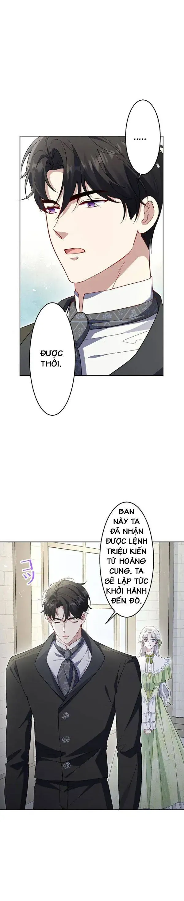 Thánh Nữ Bị Bán 10 Tỷ Trở Thành Vương Phi Của Hoàng Tử Kẻ Thù Chapter 5 - Trang 33
