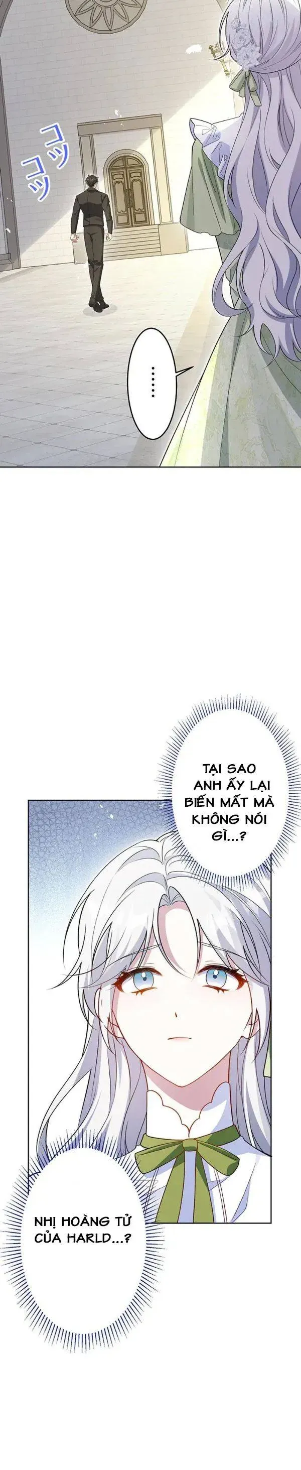 Thánh Nữ Bị Bán 10 Tỷ Trở Thành Vương Phi Của Hoàng Tử Kẻ Thù Chapter 5 - Trang 35
