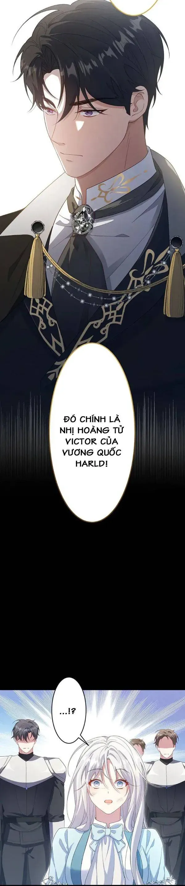 Thánh Nữ Bị Bán 10 Tỷ Trở Thành Vương Phi Của Hoàng Tử Kẻ Thù Chapter 5 - Trang 5