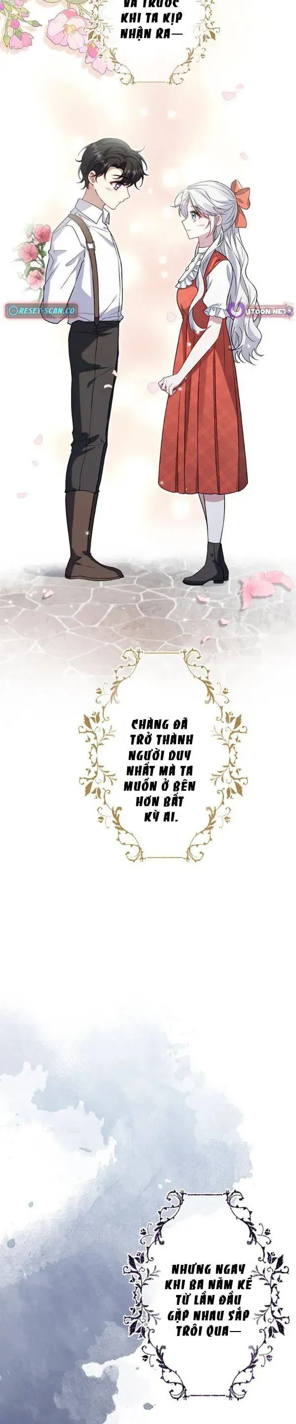 Thánh Nữ Bị Bán 10 Tỷ Trở Thành Vương Phi Của Hoàng Tử Kẻ Thù Chapter 6 - Trang 13