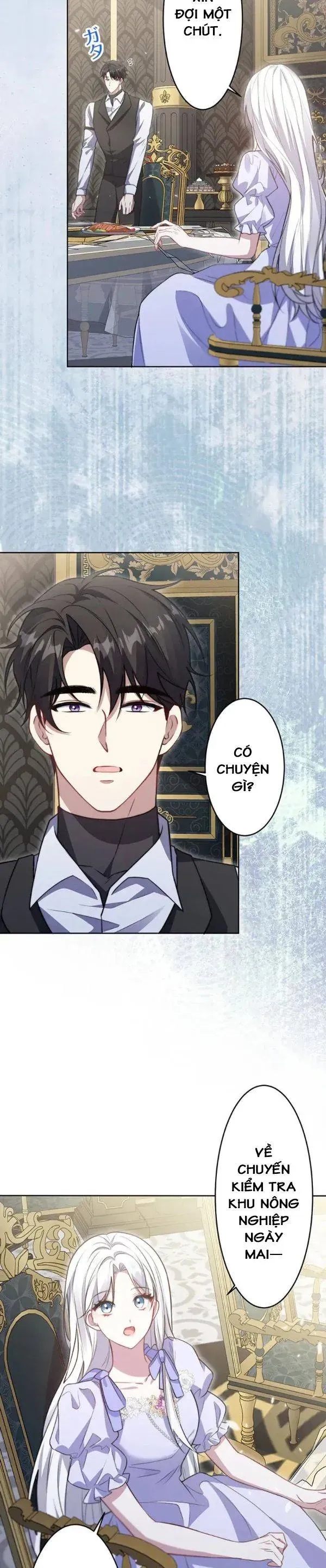 Thánh Nữ Bị Bán 10 Tỷ Trở Thành Vương Phi Của Hoàng Tử Kẻ Thù Chapter 6 - Trang 20