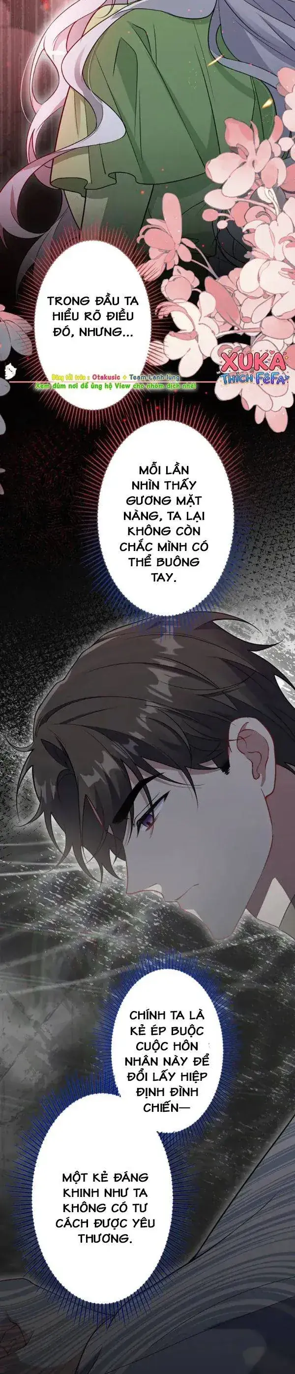 Thánh Nữ Bị Bán 10 Tỷ Trở Thành Vương Phi Của Hoàng Tử Kẻ Thù Chapter 6 - Trang 24