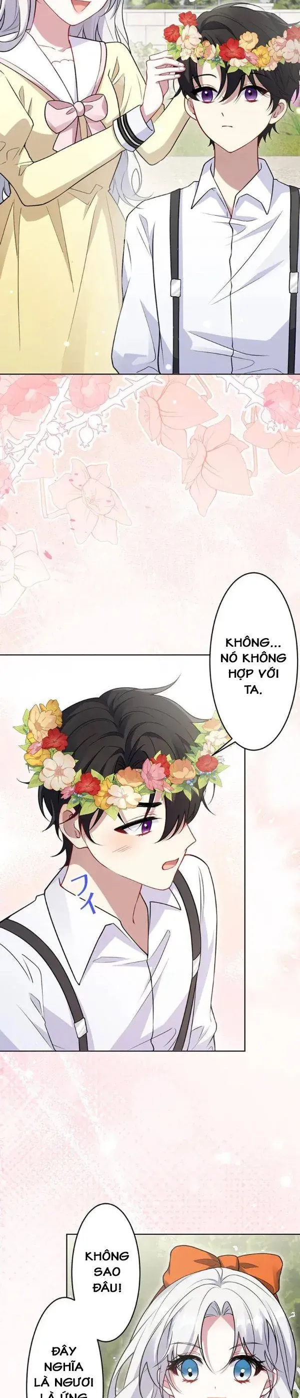Thánh Nữ Bị Bán 10 Tỷ Trở Thành Vương Phi Của Hoàng Tử Kẻ Thù Chapter 6 - Trang 27