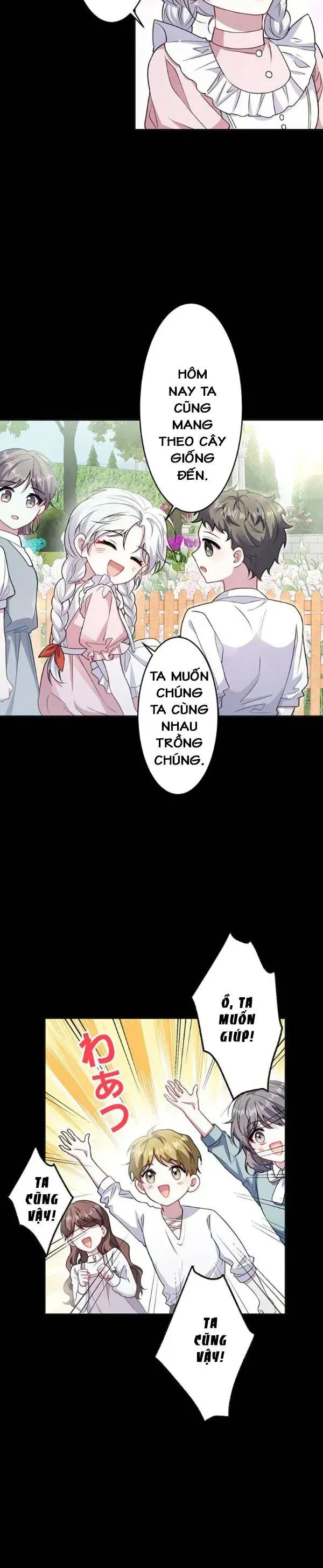 Thánh Nữ Bị Bán 10 Tỷ Trở Thành Vương Phi Của Hoàng Tử Kẻ Thù Chapter 6 - Trang 5