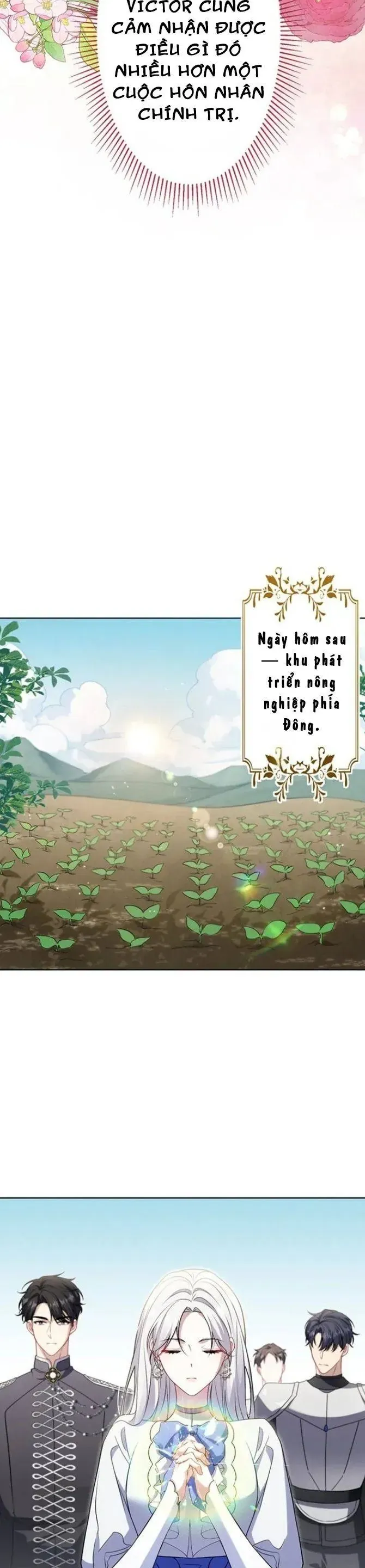 Thánh Nữ Bị Bán 10 Tỷ Trở Thành Vương Phi Của Hoàng Tử Kẻ Thù Chapter 8 - Trang 10