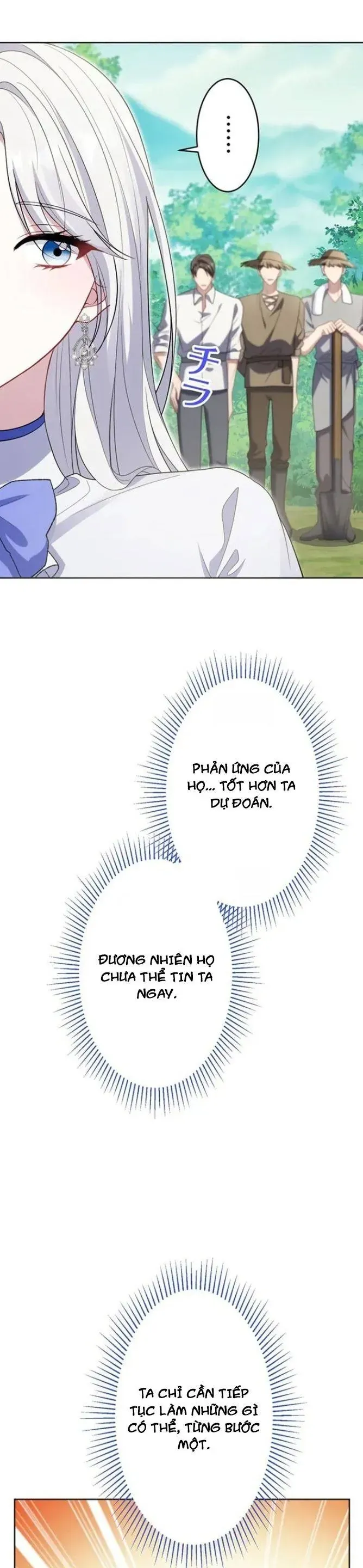 Thánh Nữ Bị Bán 10 Tỷ Trở Thành Vương Phi Của Hoàng Tử Kẻ Thù Chapter 8 - Trang 15